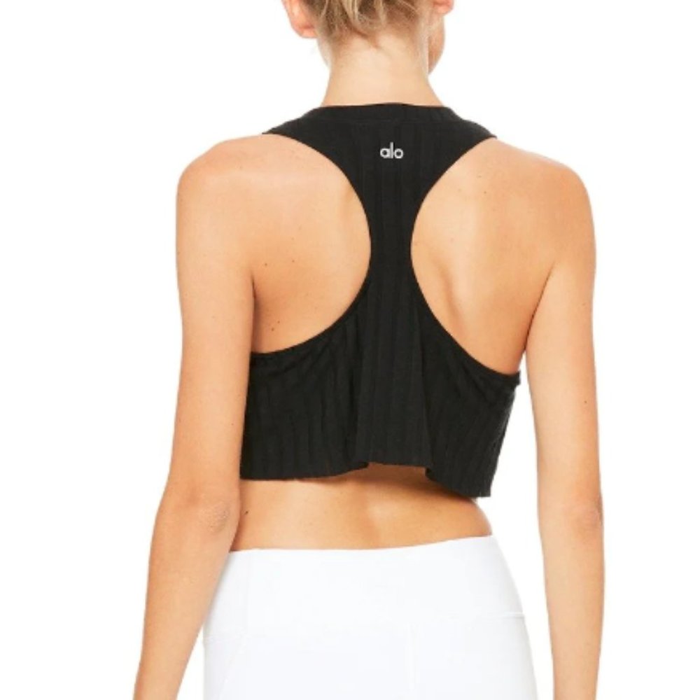 ALO Yoga Ethereal Bra - Picture 2 of 6